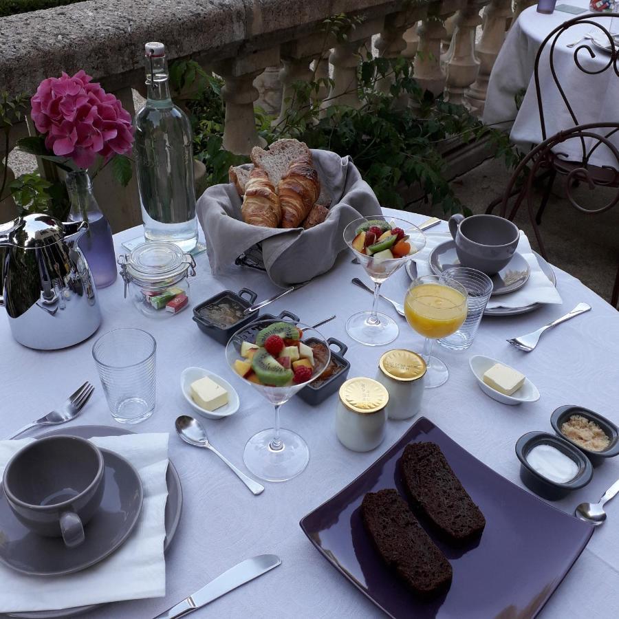 Le Manoir Des Tuileries Bed & Breakfast Rouffilhac Exterior photo