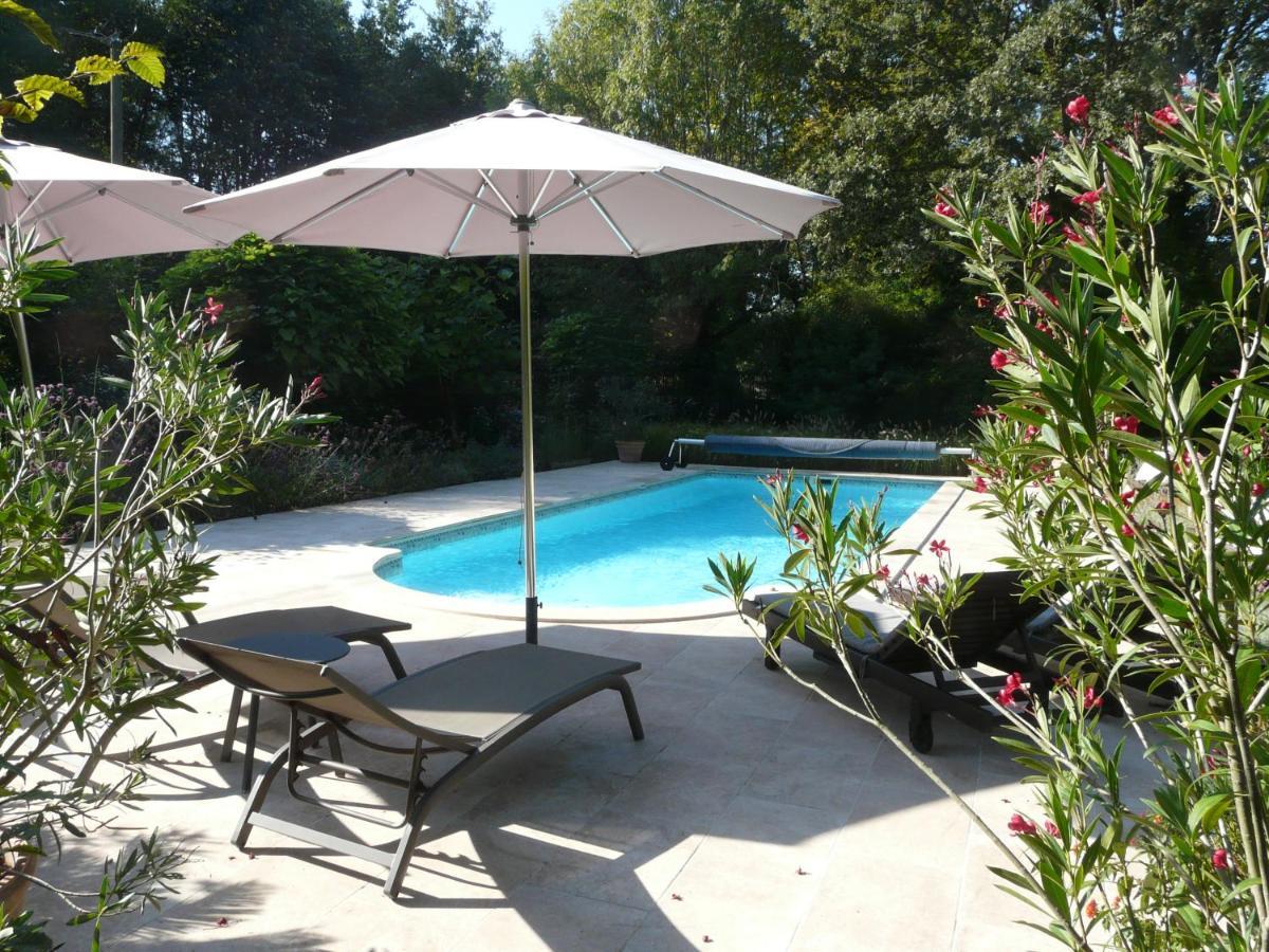 Le Manoir Des Tuileries Bed & Breakfast Rouffilhac Exterior photo