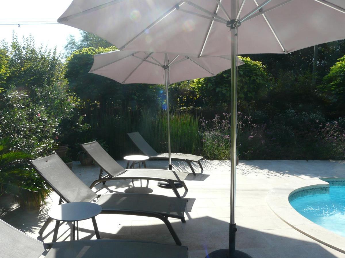 Le Manoir Des Tuileries Bed & Breakfast Rouffilhac Exterior photo